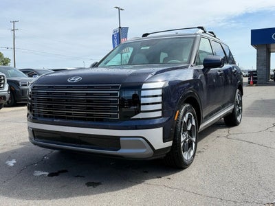 2026 Hyundai PALISADE HYBRID Limited
