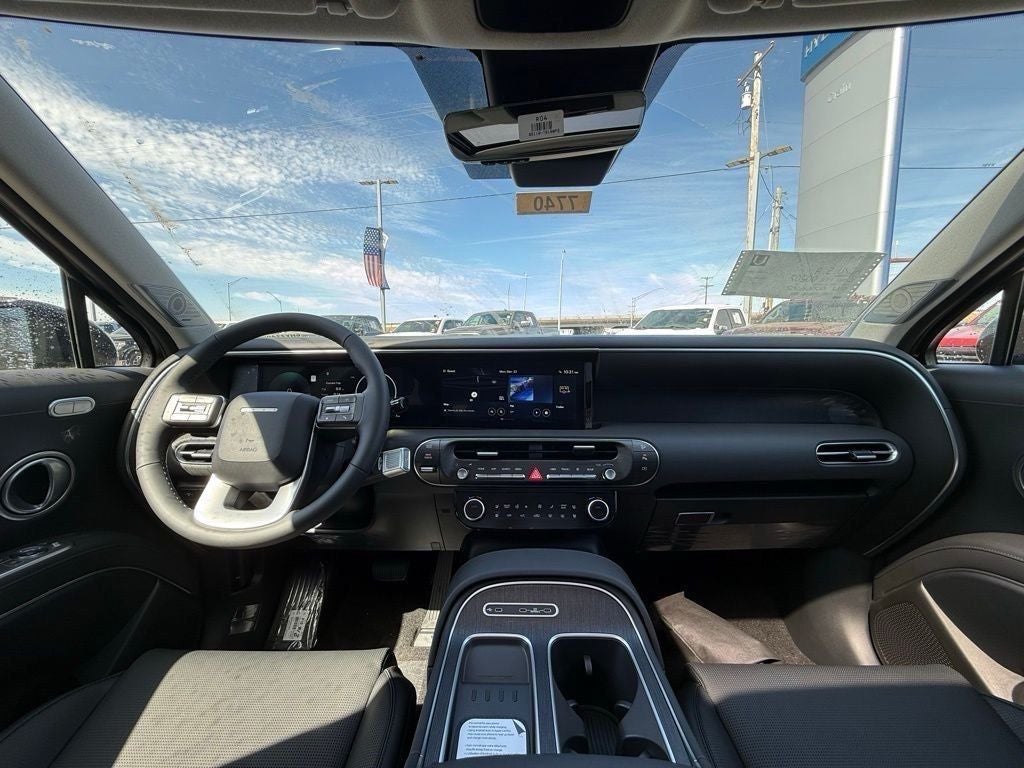 2027 Hyundai PALISADE HYBRID Limited 7P