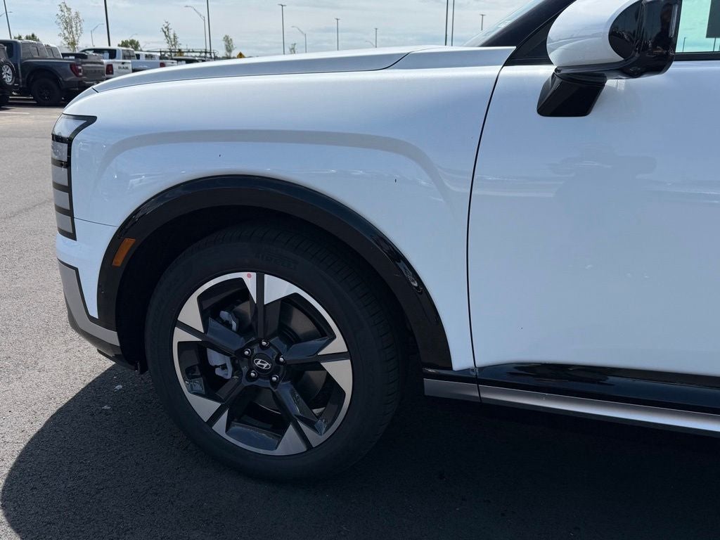 2027 Hyundai PALISADE HYBRID Limited 7P