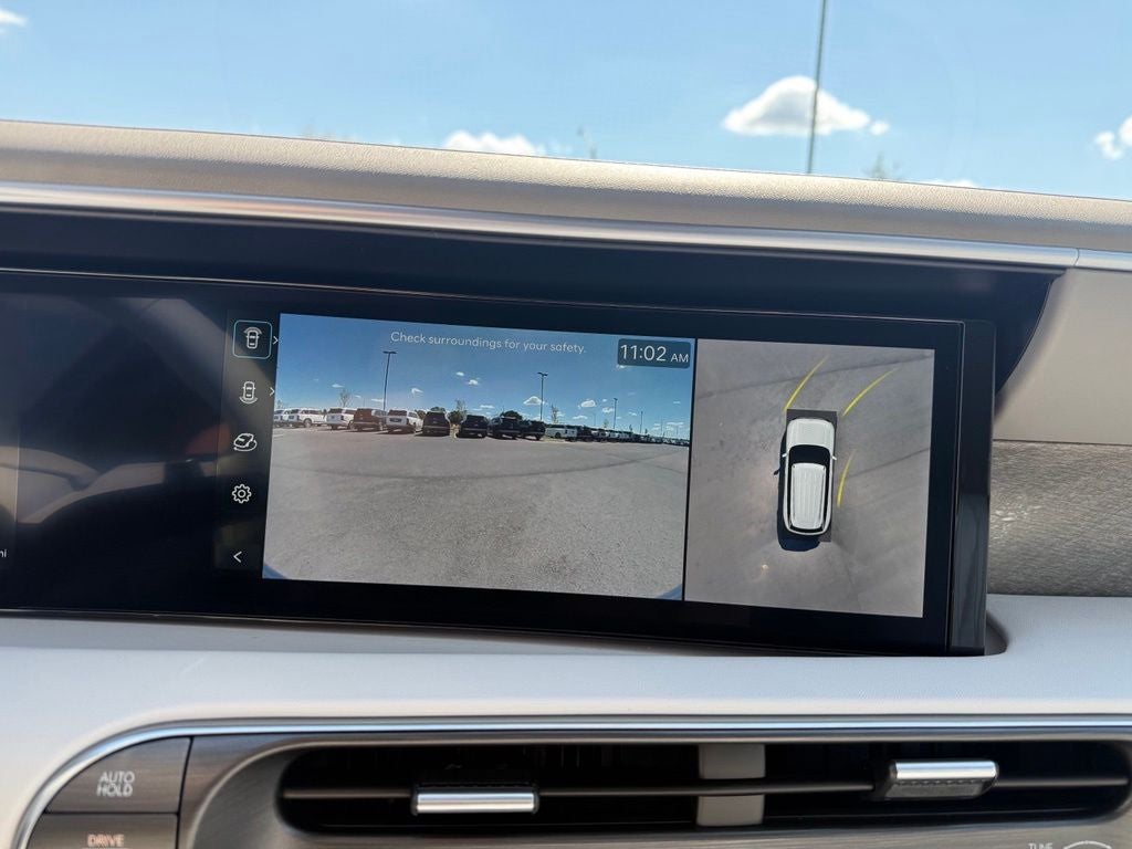 2027 Hyundai PALISADE HYBRID Limited 7P