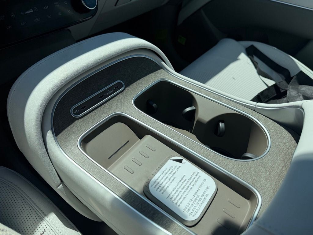 2027 Hyundai PALISADE HYBRID Limited 7P