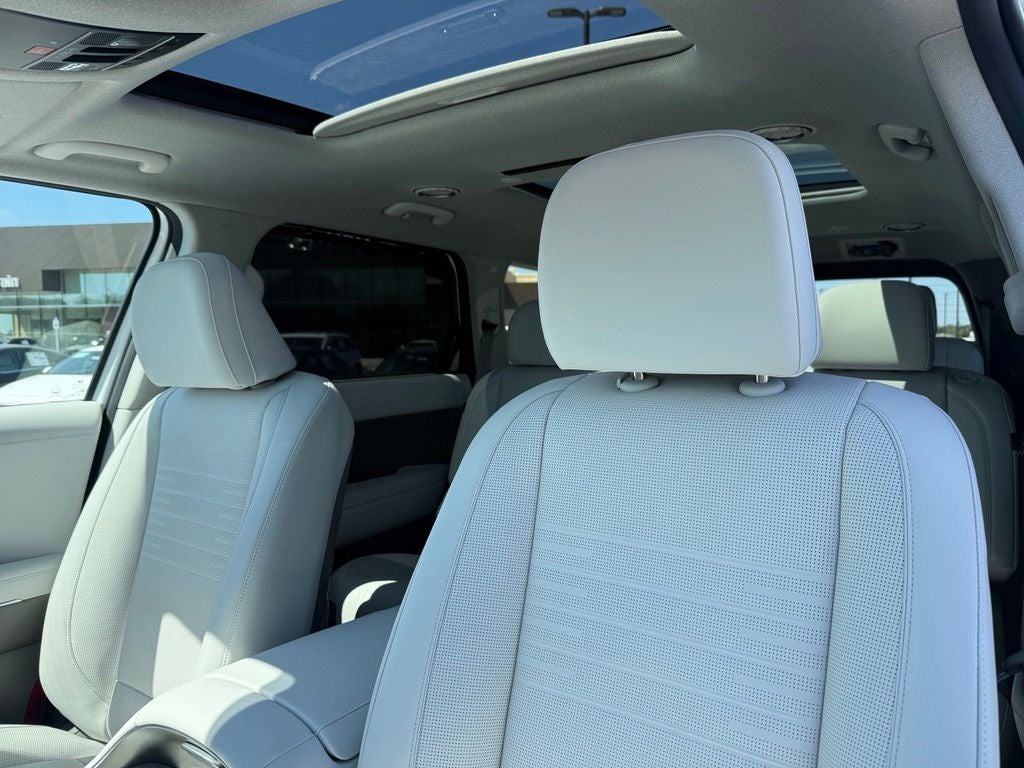 2027 Hyundai PALISADE HYBRID Limited 7P