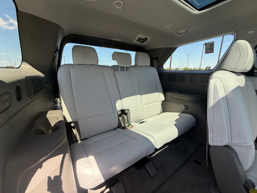 2027 Hyundai PALISADE HYBRID Limited 7P