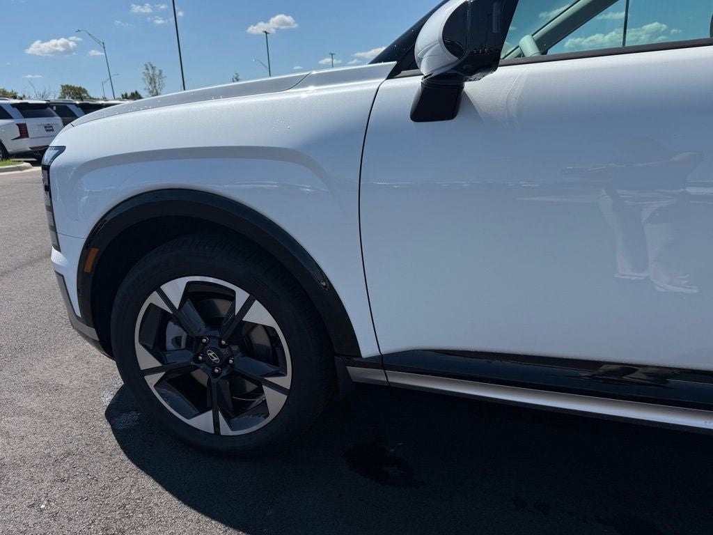 2027 Hyundai PALISADE HYBRID Limited 7P