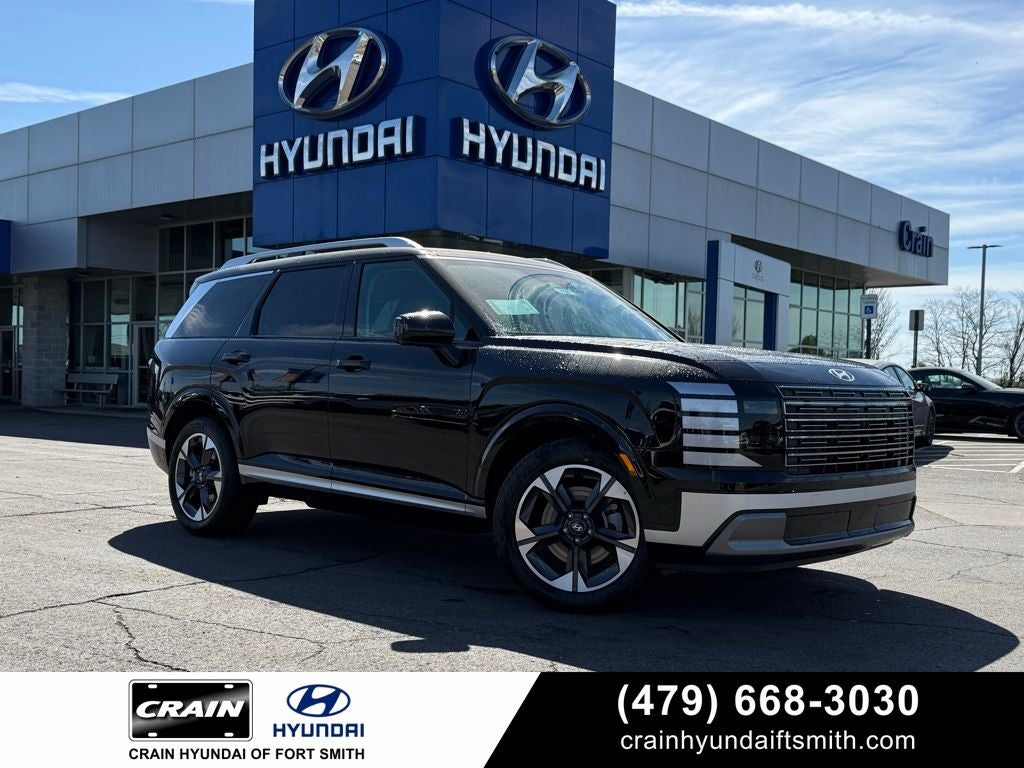 2026 Hyundai PALISADE HYBRID Limited