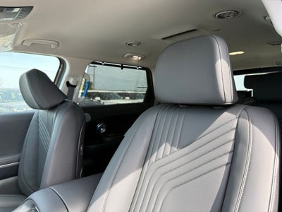 2026 Hyundai PALISADE SEL FWD