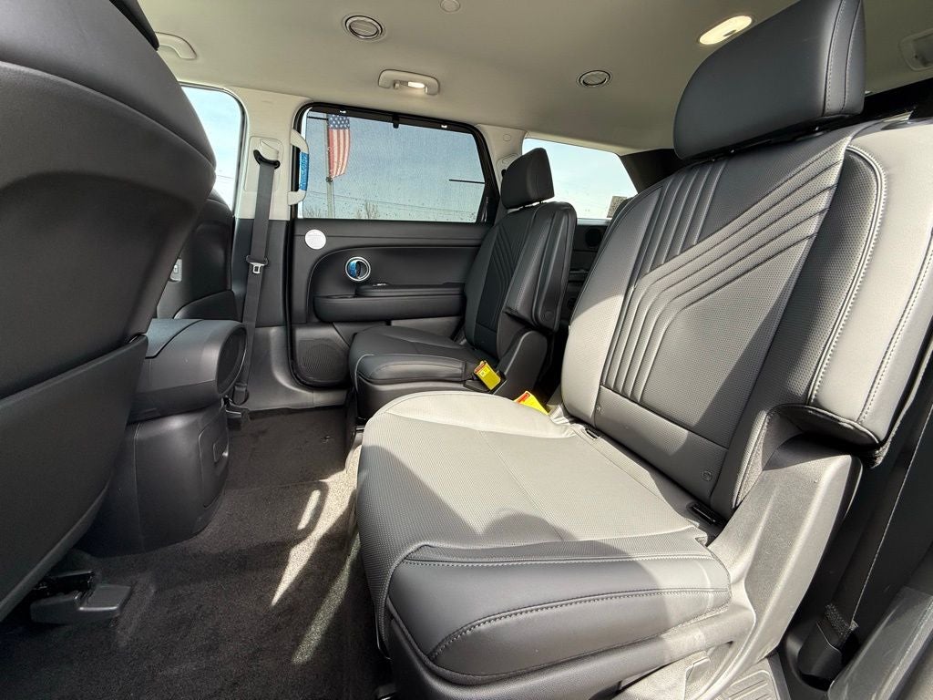 2026 Hyundai PALISADE SEL FWD