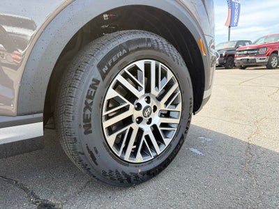 2026 Hyundai PALISADE SEL FWD