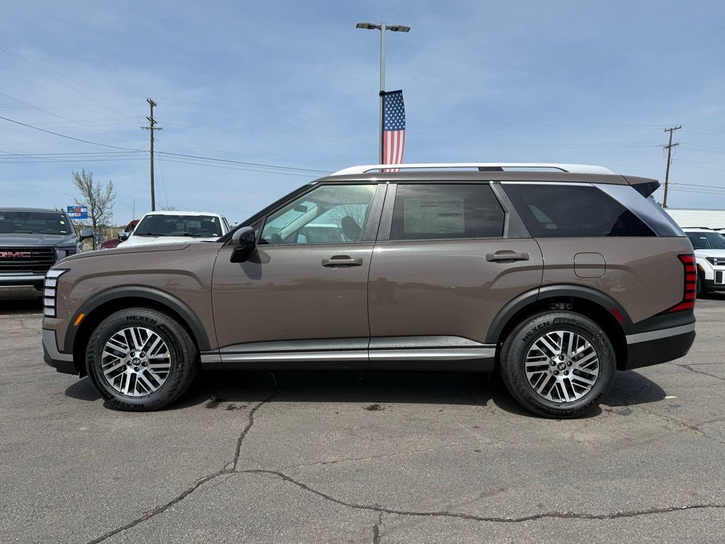 2026 Hyundai PALISADE SEL FWD