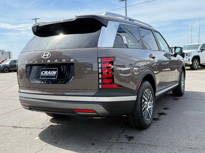 2026 Hyundai PALISADE SEL FWD