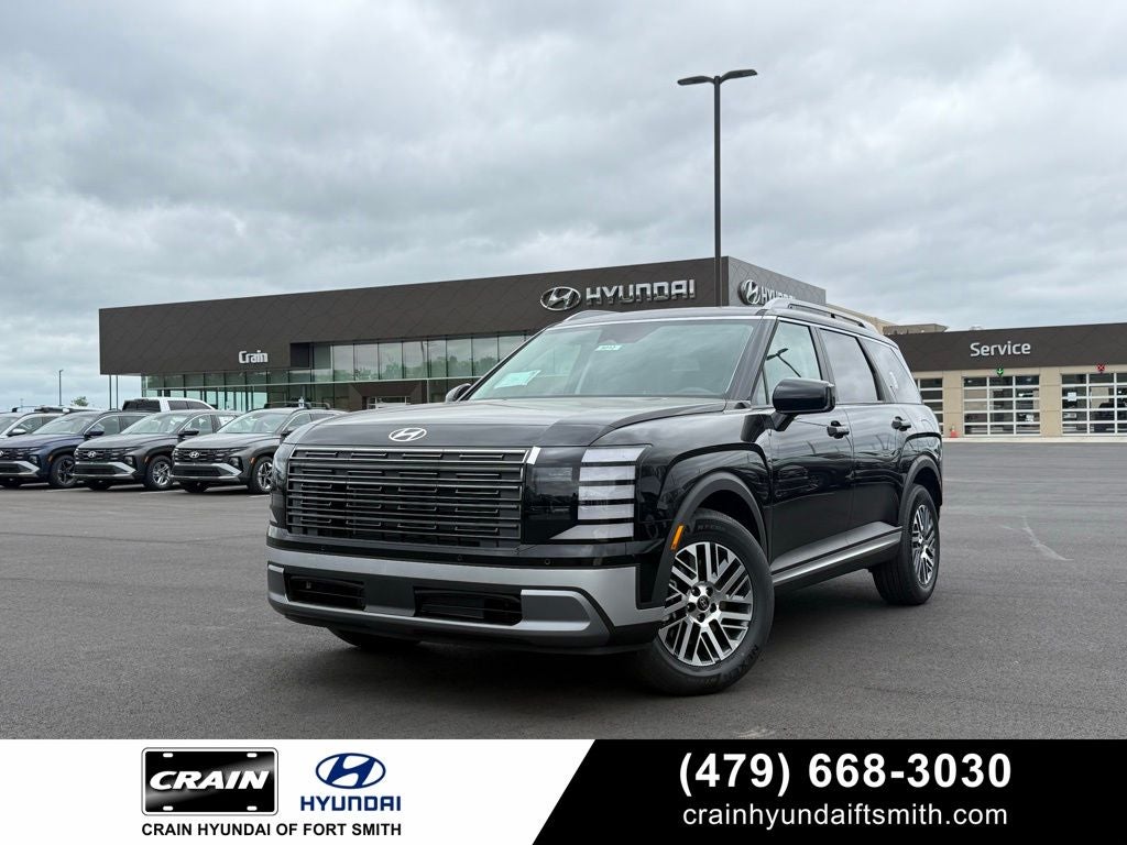 2026 Hyundai PALISADE SEL FWD