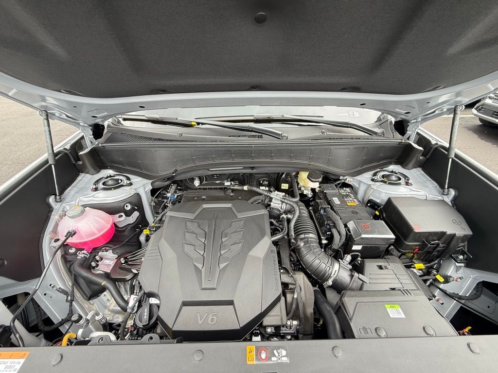 2026 Hyundai PALISADE SEL FWD