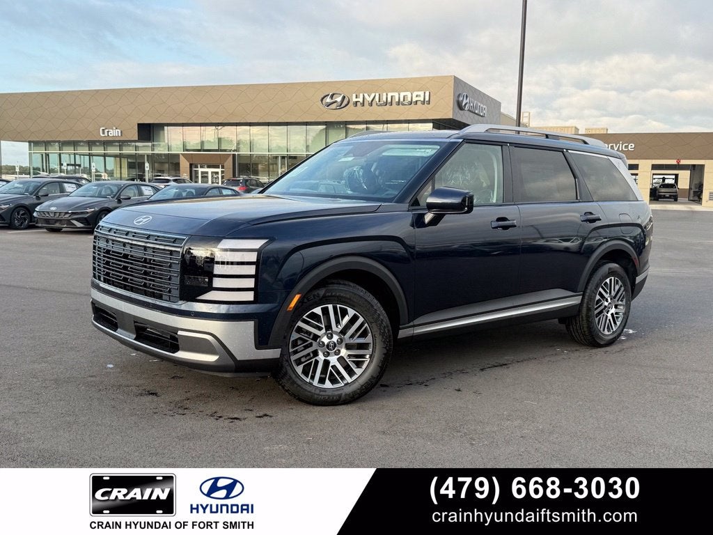 2027 Hyundai PALISADE SEL FWD