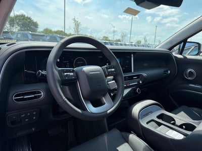 2027 Hyundai PALISADE SEL FWD