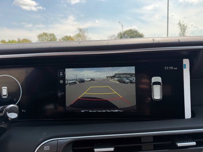 2027 Hyundai PALISADE SEL FWD