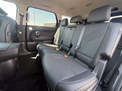 2027 Hyundai PALISADE SEL FWD