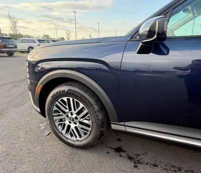 2027 Hyundai PALISADE SEL FWD
