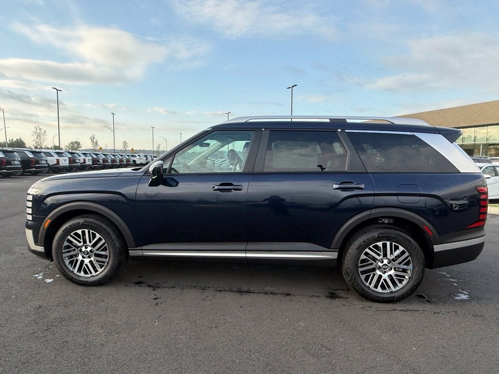2027 Hyundai PALISADE SEL FWD
