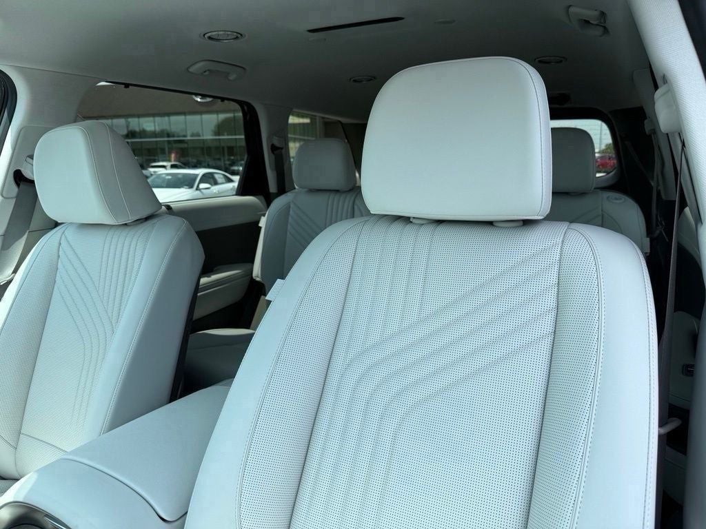 2027 Hyundai PALISADE SEL FWD