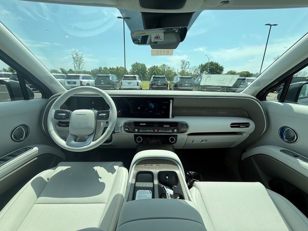 2027 Hyundai PALISADE SEL FWD