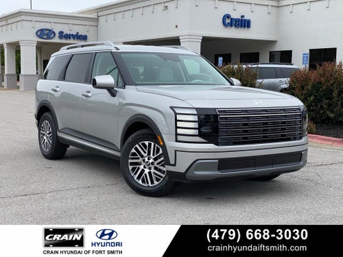 2026 Hyundai PALISADE SEL FWD