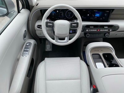 2026 Hyundai PALISADE SEL FWD