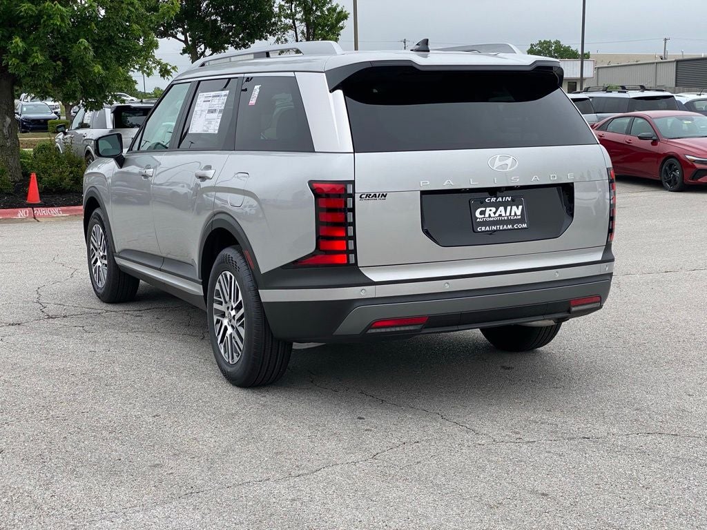 2026 Hyundai PALISADE SEL FWD