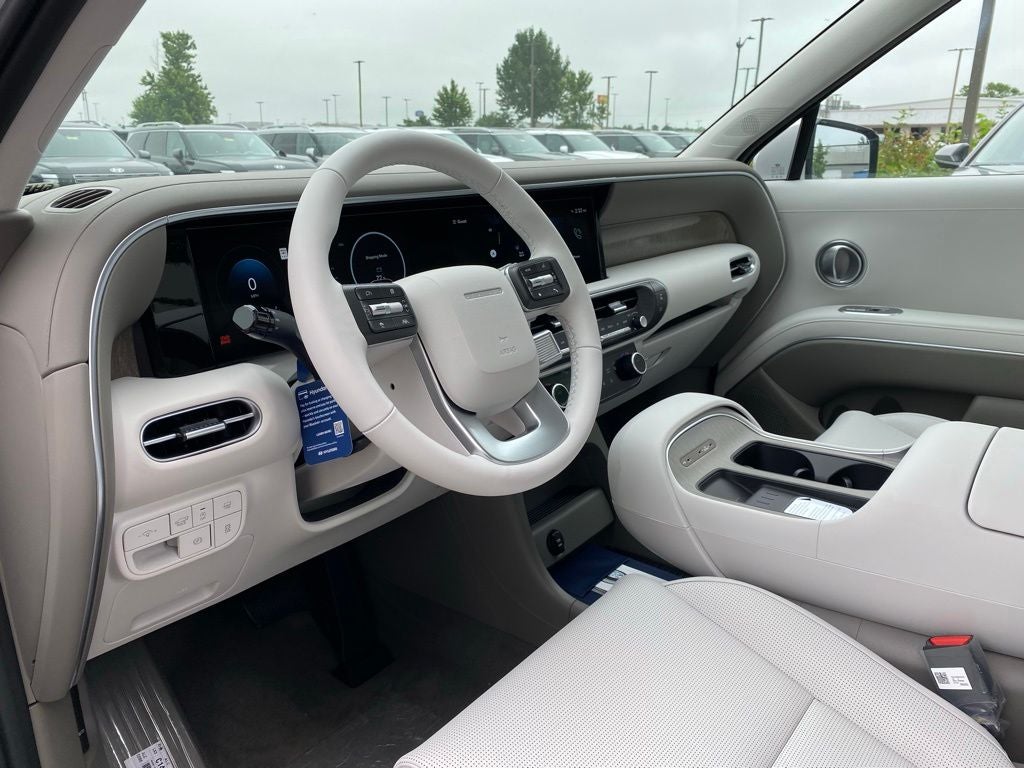 2026 Hyundai PALISADE SEL FWD