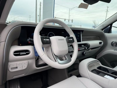 2026 Hyundai PALISADE SEL FWD