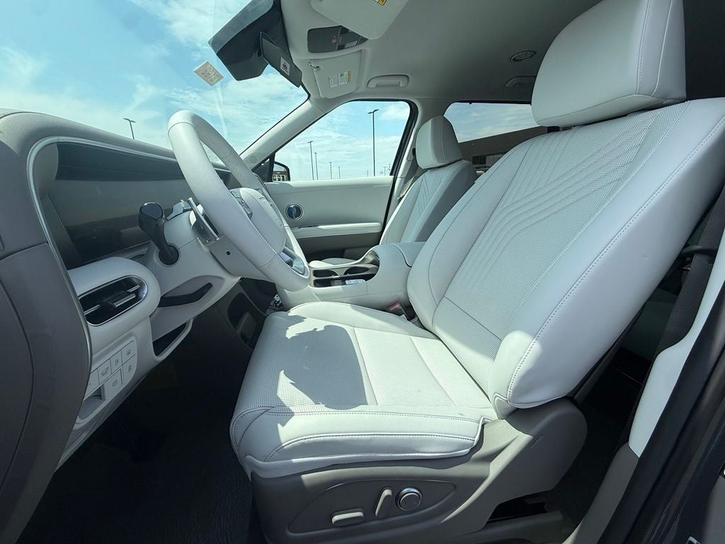 2026 Hyundai PALISADE HYBRID Blue SEL 7P