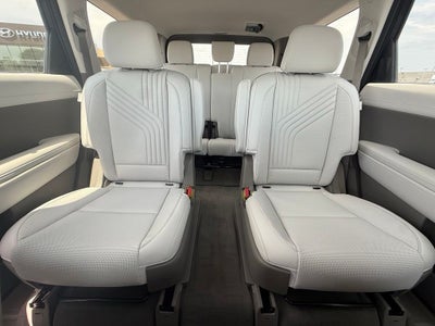 2026 Hyundai PALISADE HYBRID Blue SEL 7P