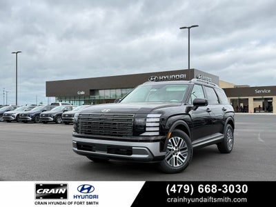 2026 Hyundai PALISADE HYBRID Blue SEL 7P