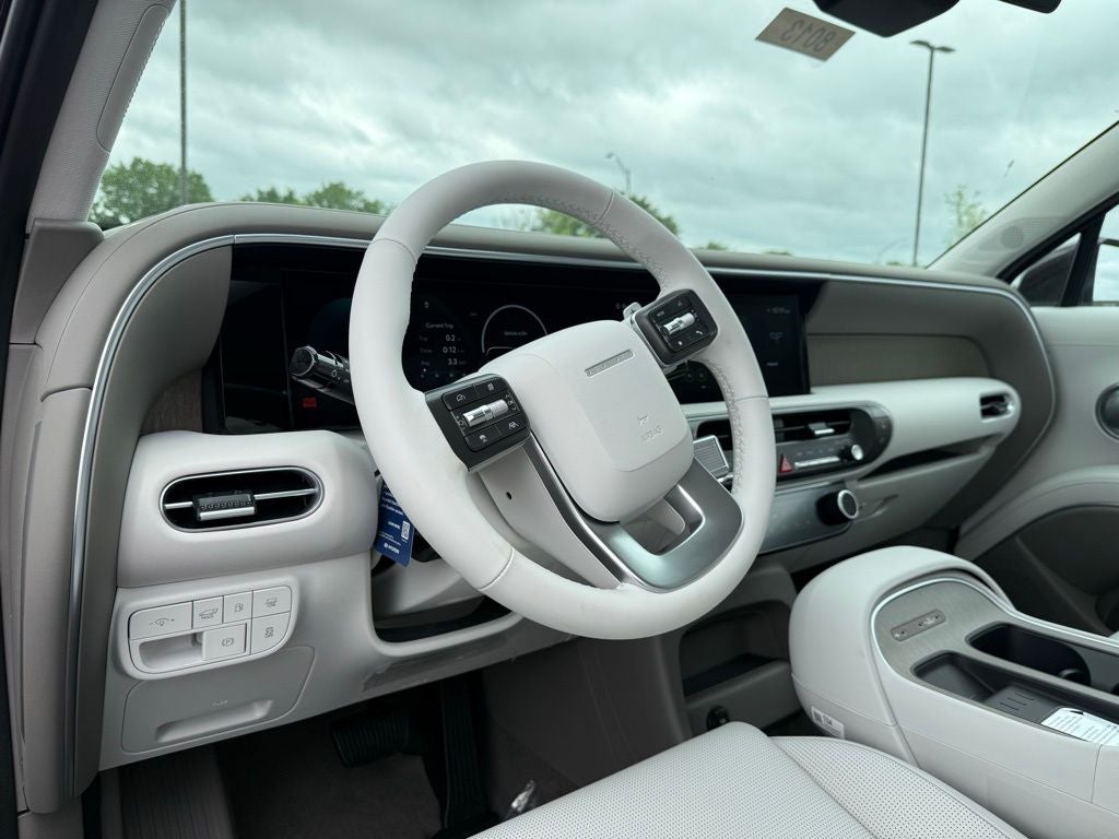 2026 Hyundai PALISADE HYBRID Blue SEL 7P