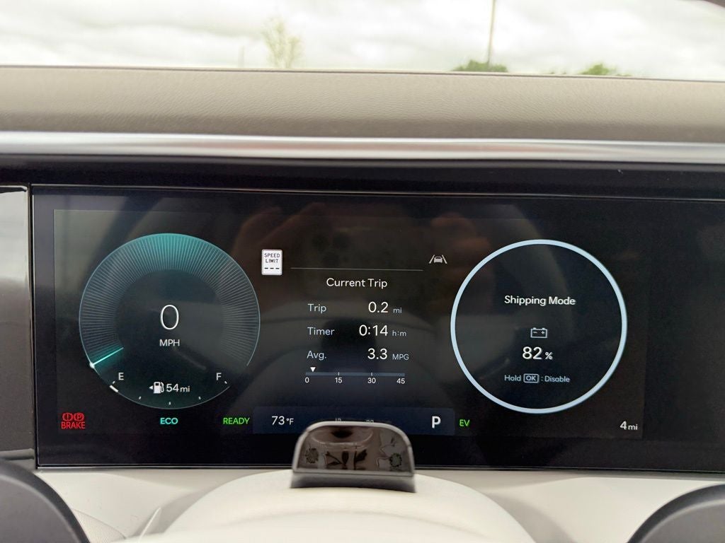 2026 Hyundai PALISADE HYBRID Blue SEL 7P