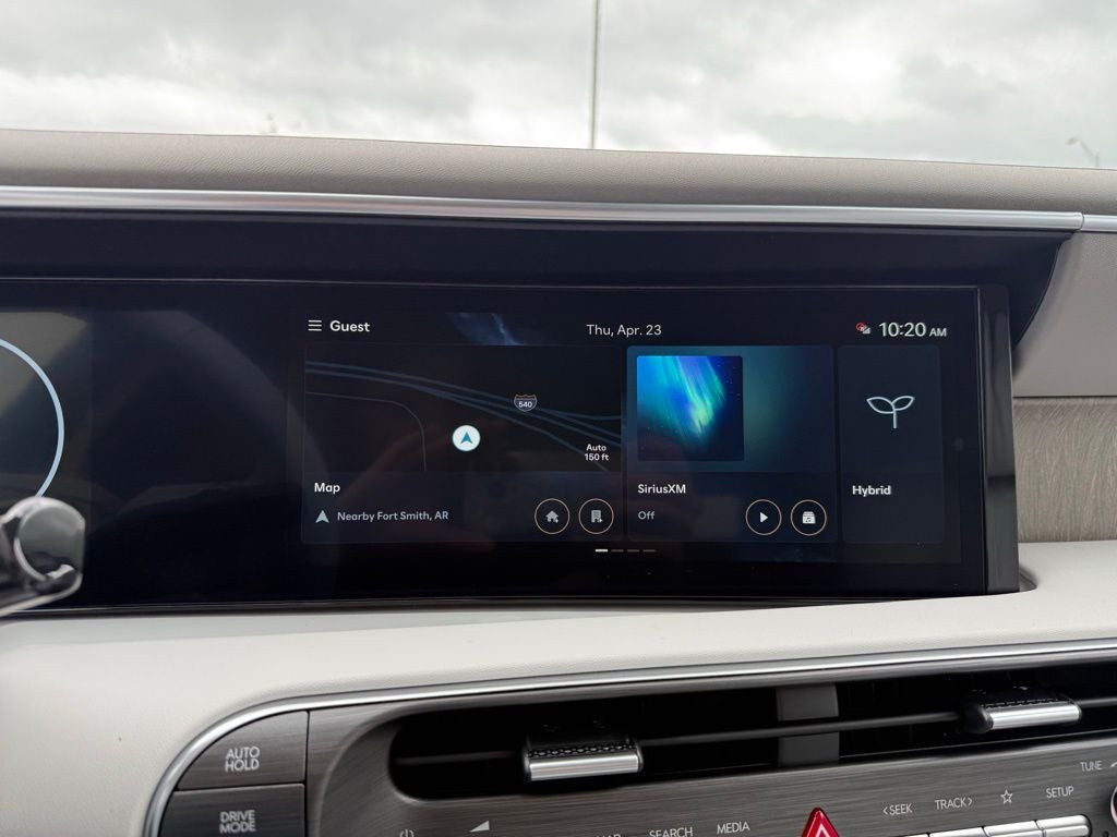 2026 Hyundai PALISADE HYBRID Blue SEL 7P