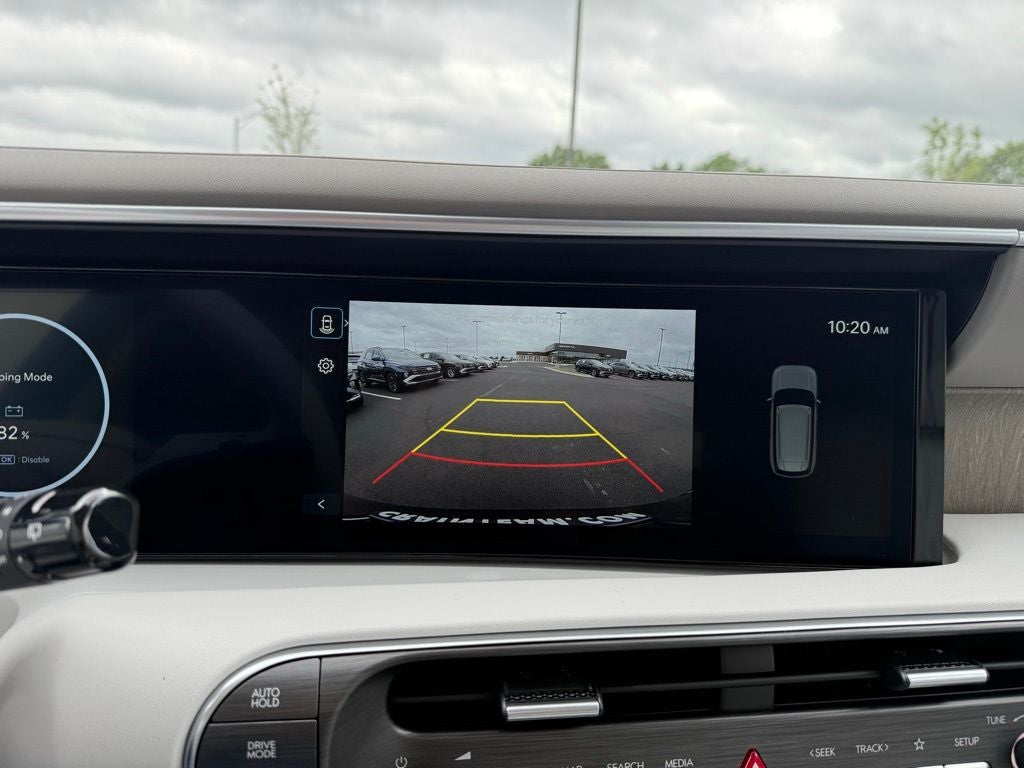 2026 Hyundai PALISADE HYBRID Blue SEL 7P