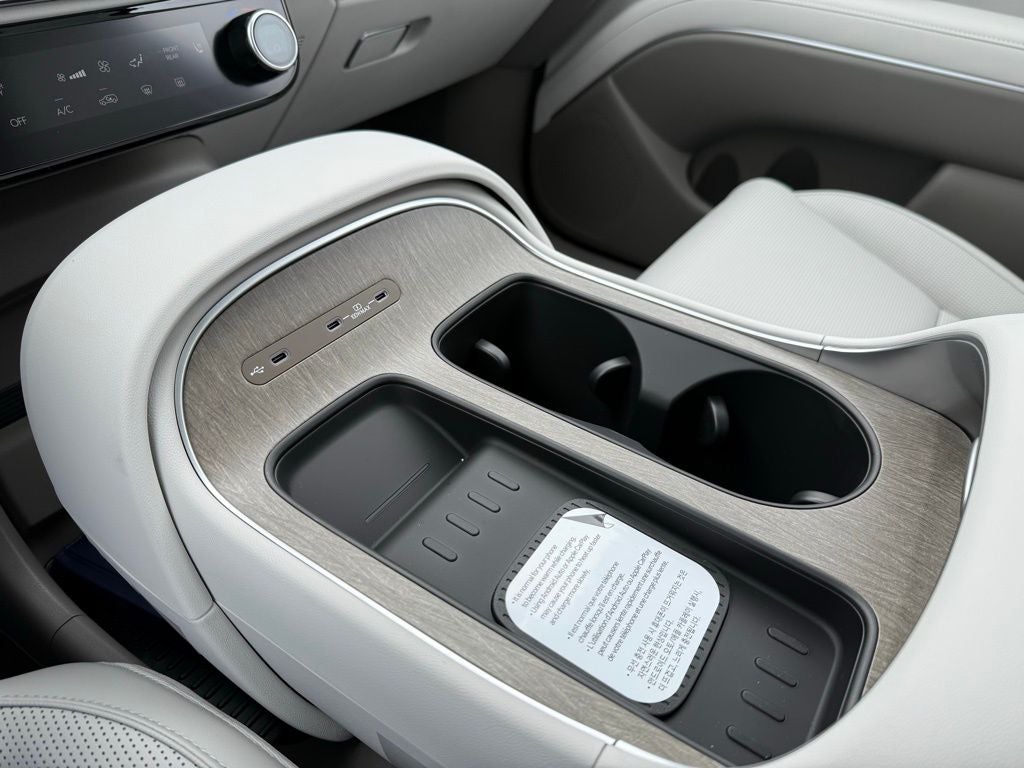 2026 Hyundai PALISADE HYBRID Blue SEL 7P