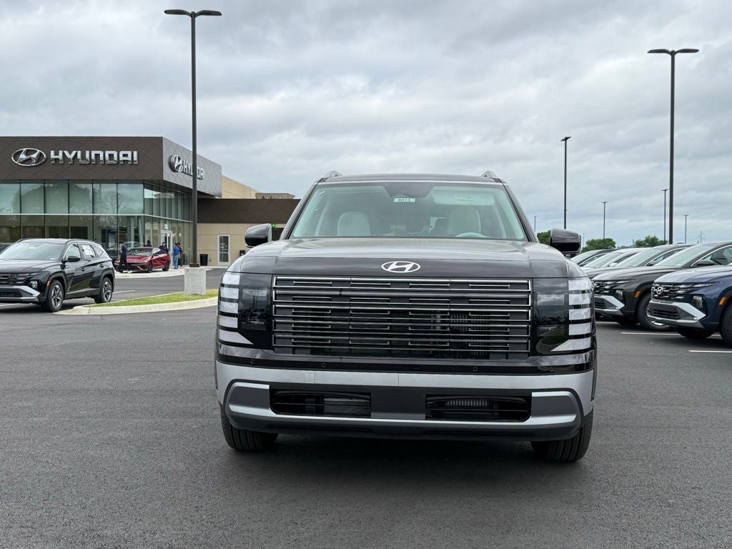 2026 Hyundai PALISADE HYBRID Blue SEL 7P