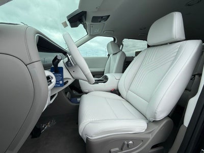 2026 Hyundai PALISADE HYBRID Blue SEL 7P