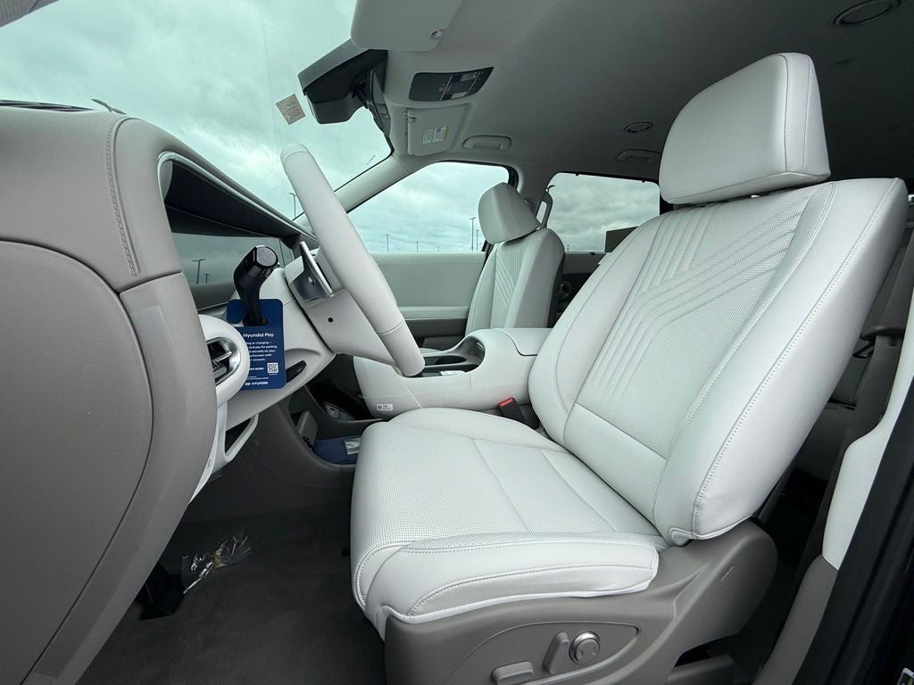 2026 Hyundai PALISADE HYBRID Blue SEL 7P