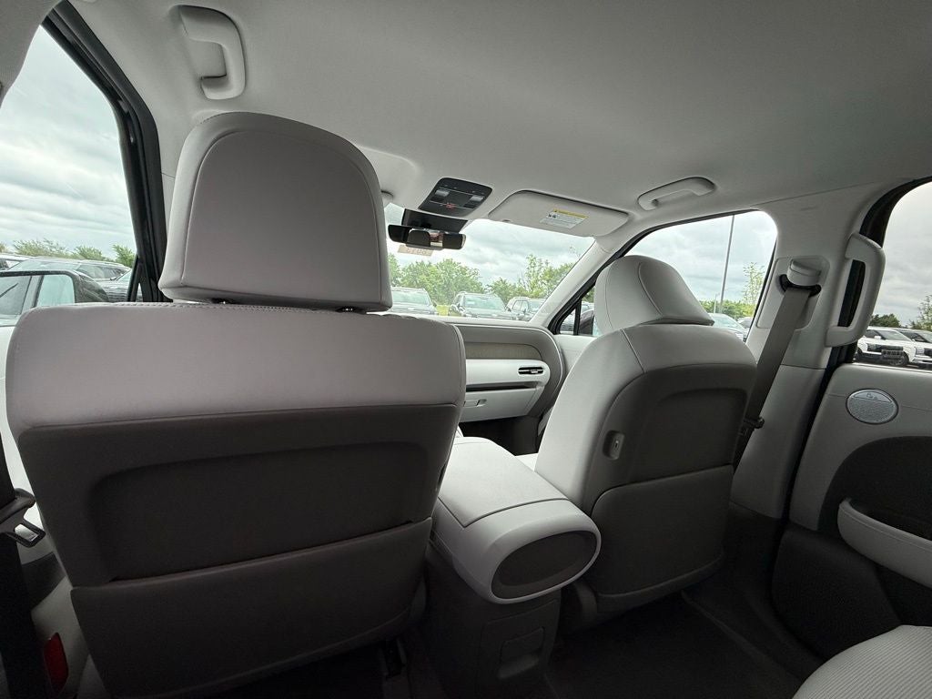 2026 Hyundai PALISADE HYBRID Blue SEL 7P