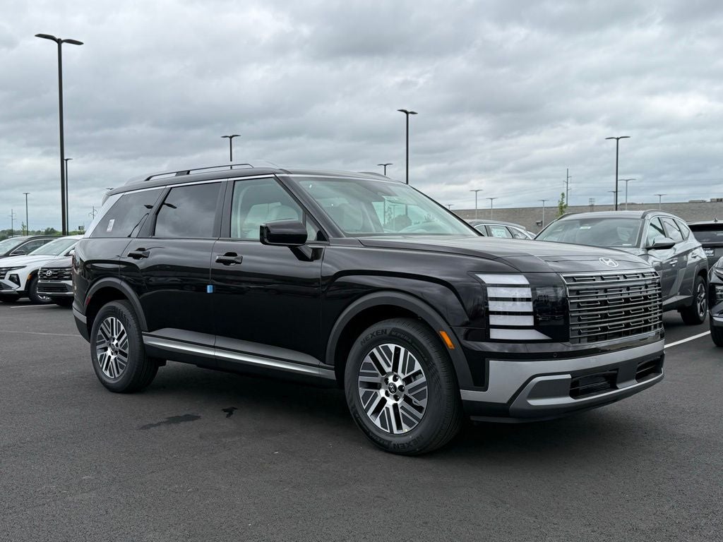 2026 Hyundai PALISADE HYBRID Blue SEL 7P