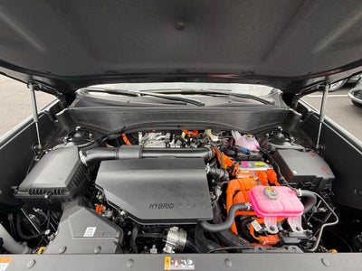 2026 Hyundai PALISADE HYBRID Blue SEL 7P