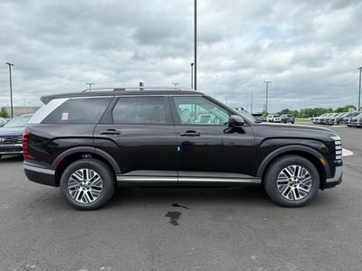 2026 Hyundai PALISADE HYBRID Blue SEL 7P
