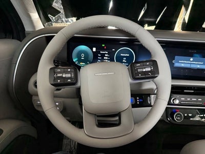 2027 Hyundai PALISADE HYBRID Blue SEL 8P