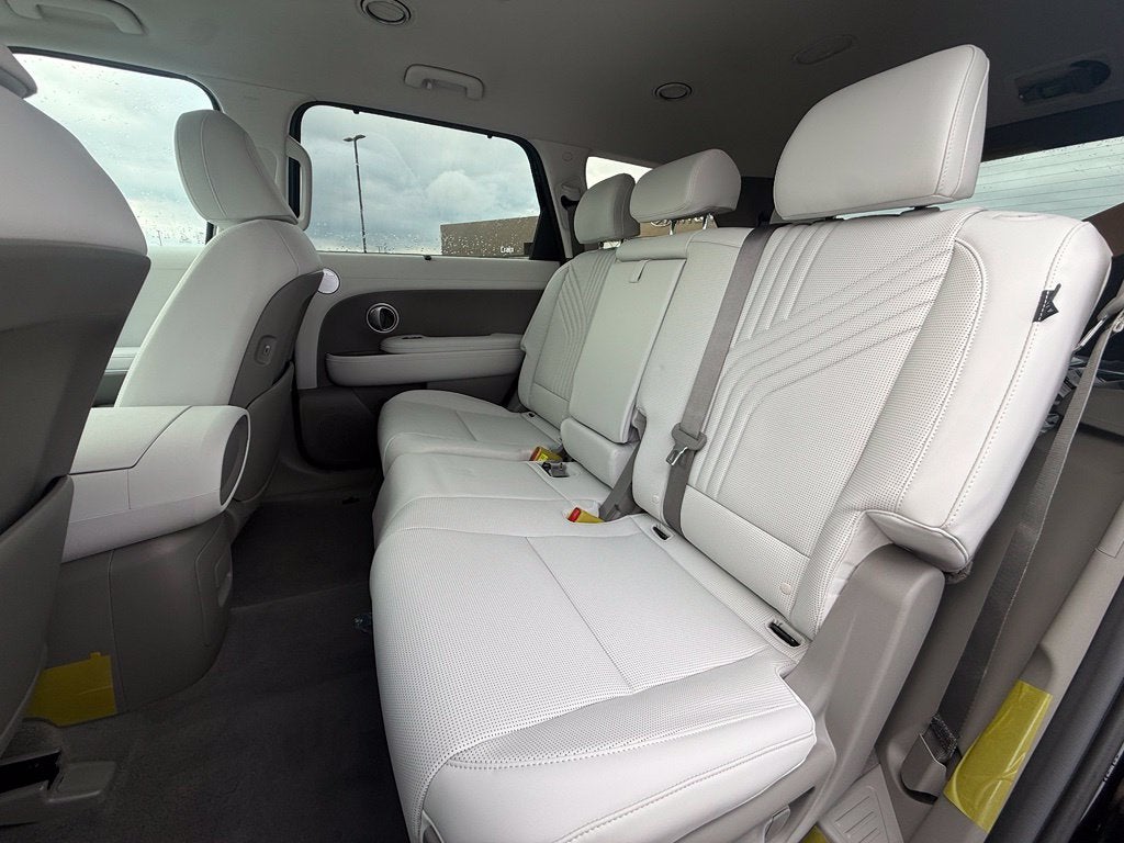 2027 Hyundai PALISADE HYBRID Blue SEL 8P