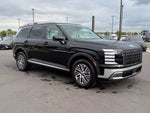 2027 Hyundai PALISADE HYBRID Blue SEL 8P
