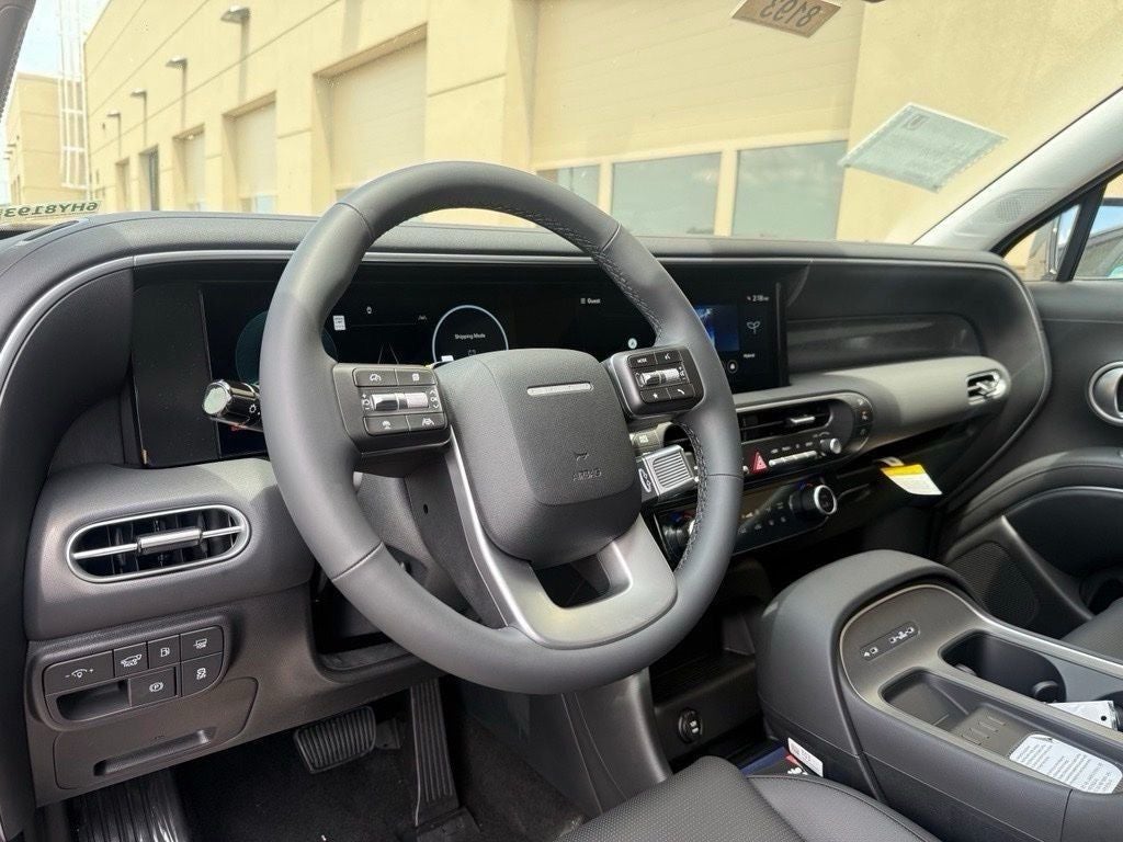 2026 Hyundai PALISADE HYBRID Blue SEL 7P