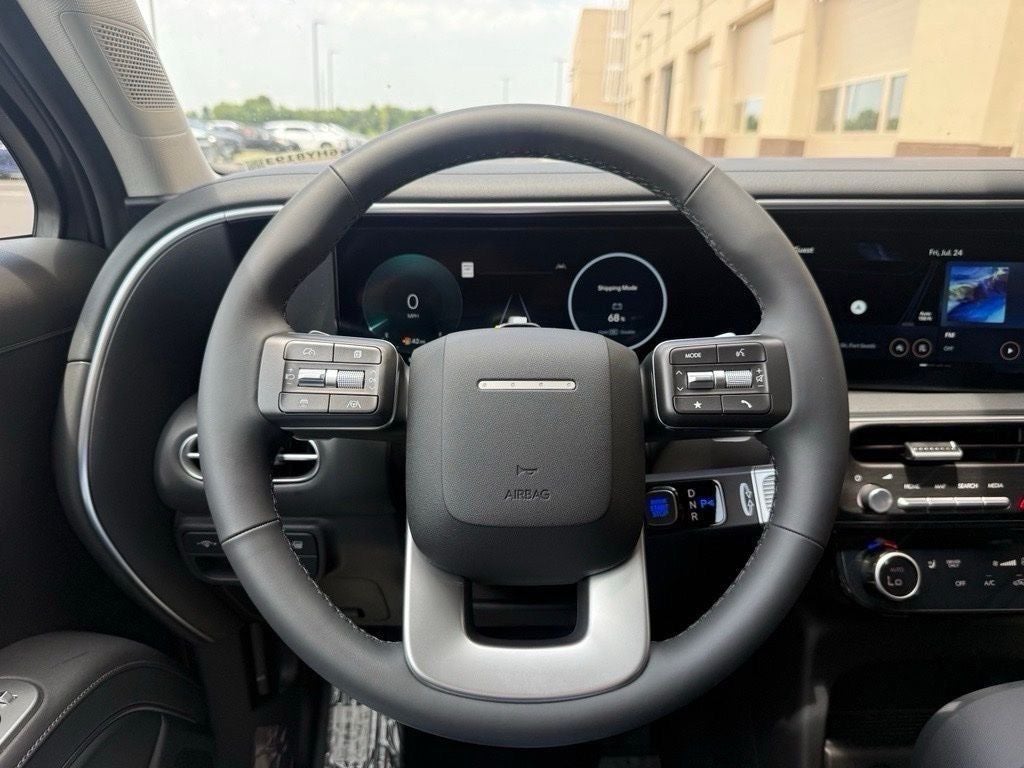 2026 Hyundai PALISADE HYBRID Blue SEL 7P