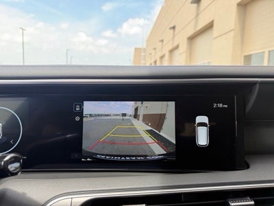 2026 Hyundai PALISADE HYBRID Blue SEL 7P